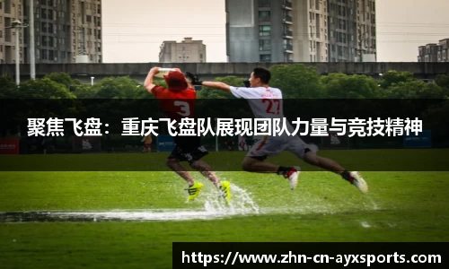 聚焦飞盘：重庆飞盘队展现团队力量与竞技精神